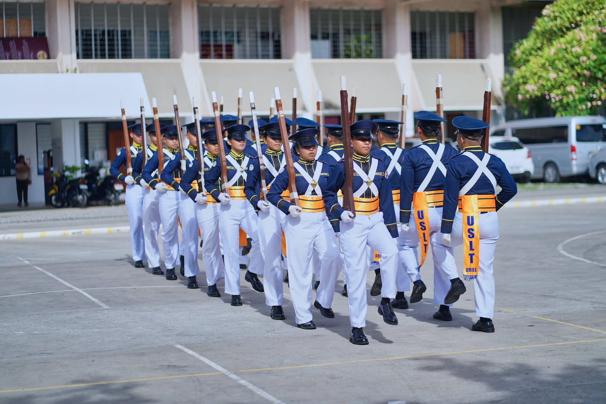 CSU, 5TH INFANTRY DIVISION HOLD NSTP–ROTC SUMMIT FOR CAGAYAN VALLEY HEIS photo 11